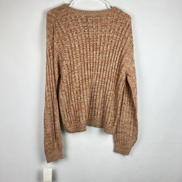 BLANKNYC Sweater Womens Medium Scoop Neck Pullover Casual Sweater - Picture 6 of 12